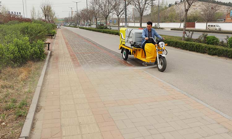 高壓清洗車(chē)的壓力是多少