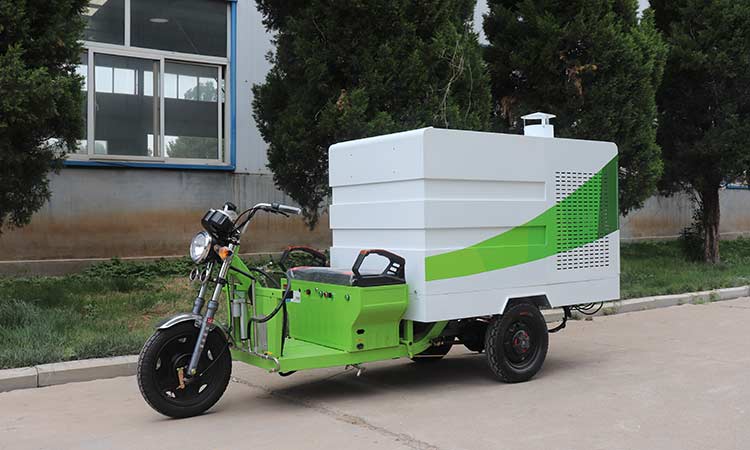 高壓清洗車(chē)