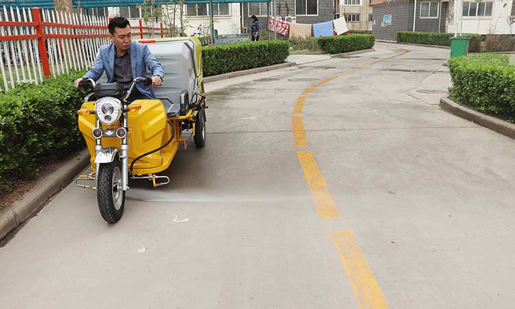 高壓清洗車(chē)發(fā)動(dòng)機(jī)打不著火怎么辦