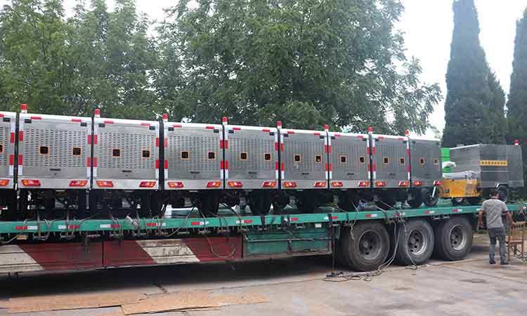 三輪高壓清洗車(chē)