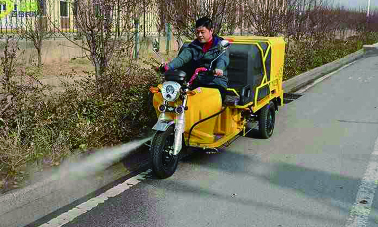 清洗車(chē)廠家