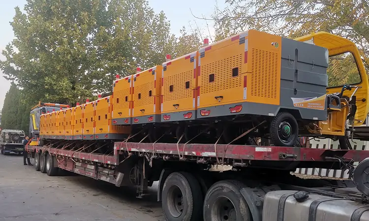 小型三輪高壓清洗車(chē)