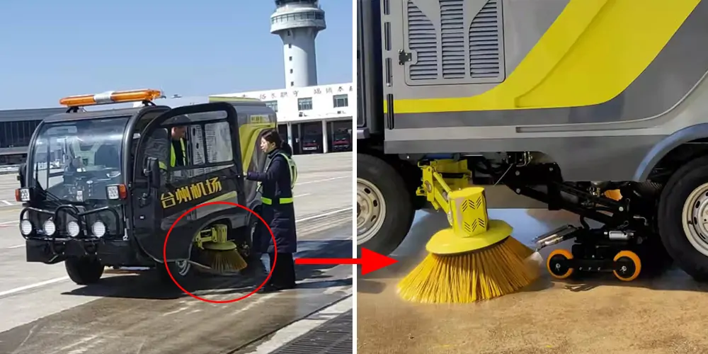 小型純電動(dòng)洗掃車_電動(dòng)洗掃車_洗掃車_機(jī)場(chǎng)洗掃車