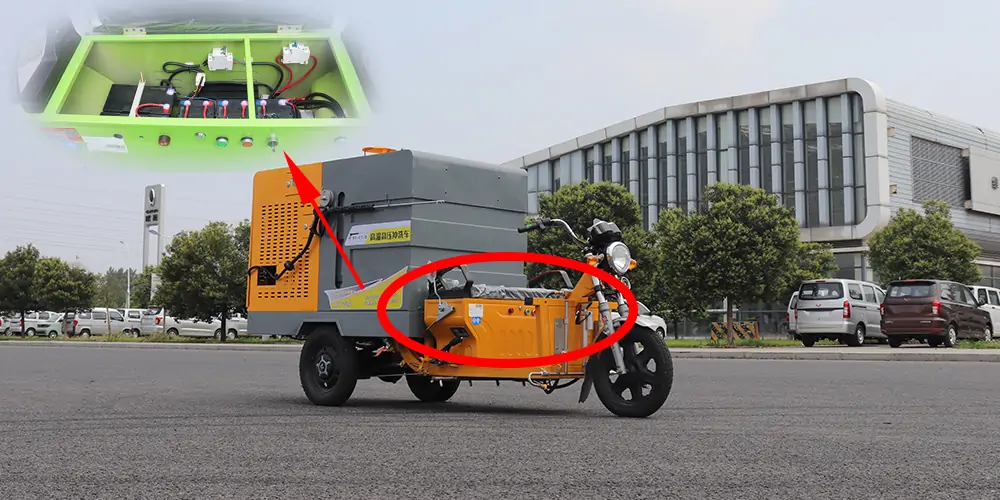 三輪高壓高溫清洗車(chē)_小區(qū)高壓高溫清洗車(chē)_物業(yè)小型高壓高溫沖洗車(chē)_園區(qū)高壓高溫清洗車(chē)