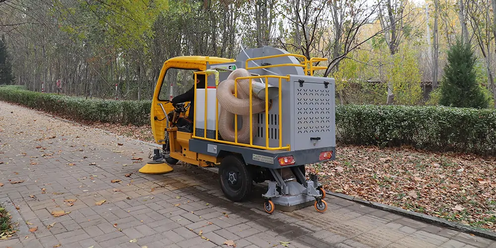 吸樹(shù)葉的神器