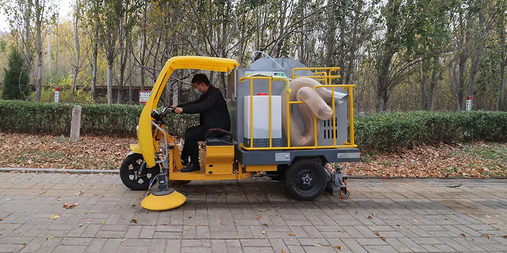 吸樹(shù)葉的神器