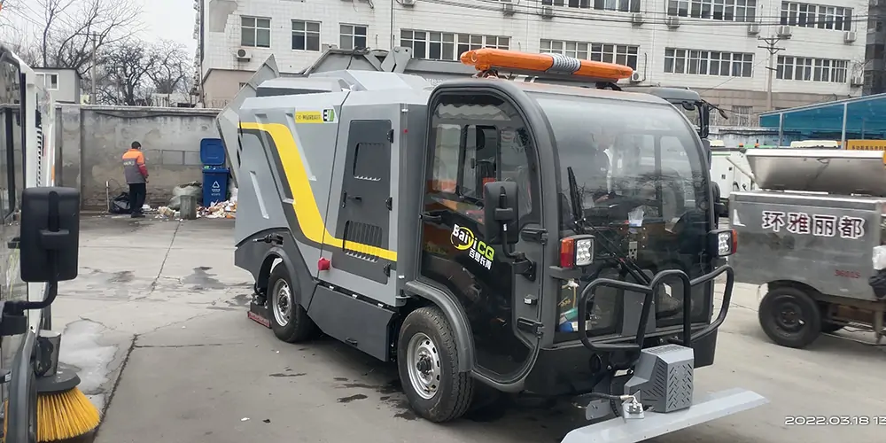 道路污染清除車(chē)_道路深度清潔車(chē)_純電動(dòng)深度清潔車(chē)_深度清潔車(chē)