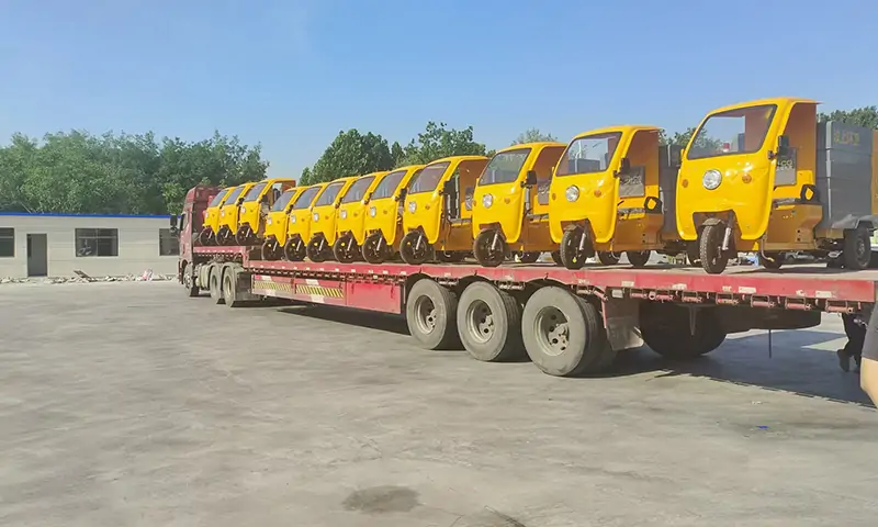 三輪多功能高壓清洗車，助力汶上環(huán)衛(wèi)，打造美好生活環(huán)境