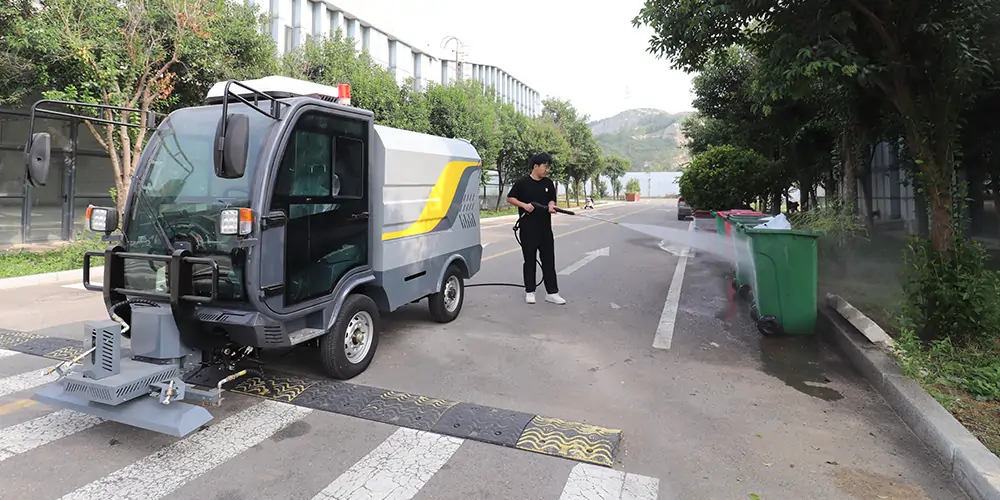 小型高壓清洗車(chē) 多功能高壓清洗車(chē) 路面高壓清洗車(chē) 環(huán)衛(wèi)小型高壓清洗車(chē)