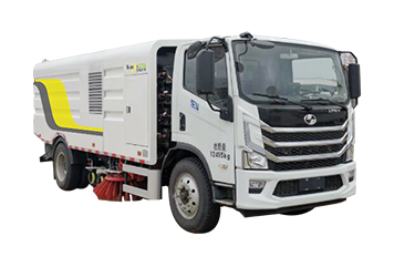 新能源洗掃車BY-CS12000