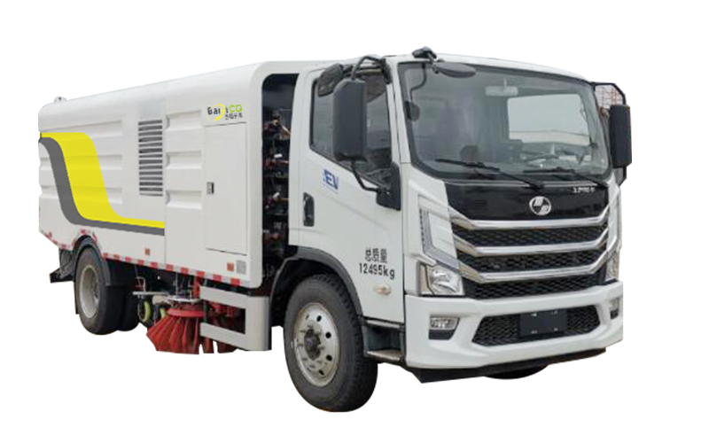 新能源洗掃車BY-CS12000